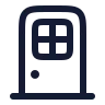 Door icon preview