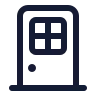 Door icon preview