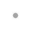 Dot icon with bulk rounded style