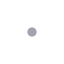Dot icon with duotone rounded style
