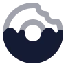 Doughnut icon preview