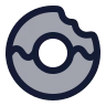 Doughnut icon preview