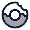 Doughnut icon preview
