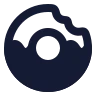 Doughnut icon preview
