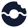 Doughnut icon preview