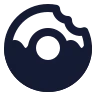 Doughnut icon preview