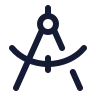 Drafting Compass icon preview