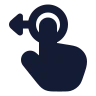 Drag Left 02 icon preview