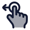 Drag Left 03 icon preview