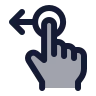 Drag Left 03 icon preview