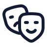 Drama icon preview