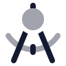 Drawing Compass icon preview