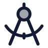 Drawing Compass icon preview