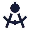 Drawing Compass icon preview