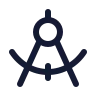 Drawing Compass icon preview