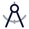 Drawing Compass icon preview