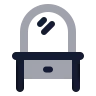 Dressing Table 01 icon preview