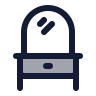 Dressing Table 01 icon preview