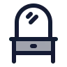 Dressing Table 01 icon preview