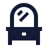 Dressing Table 01 icon preview