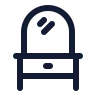Dressing Table 01 icon preview