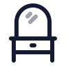 Dressing Table 01 icon preview