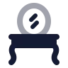 Dressing Table 02 icon preview