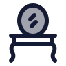 Dressing Table 02 icon preview