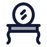Dressing Table 02 icon preview