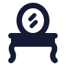 Dressing Table 02 icon preview