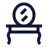 Dressing Table 02 icon preview