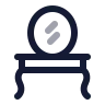 Dressing Table 02 icon preview