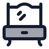 Dressing Table 03 icon preview