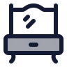 Dressing Table 03 icon preview