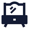 Dressing Table 03 icon preview