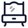 Dressing Table 03 icon preview