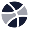 Dribbble icon preview