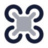 Drone icon preview