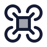 Drone icon preview