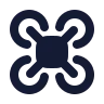 Drone icon preview