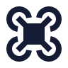 Drone icon preview