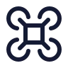 Drone icon preview