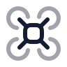 Drone icon preview