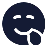 Drooling icon preview