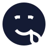 Drooling icon preview