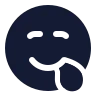 Drooling icon preview