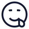 Drooling icon preview