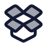 Dropbox icon preview
