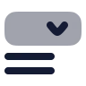 Dropdown Field Type icon preview