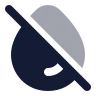 Droplet Off icon preview